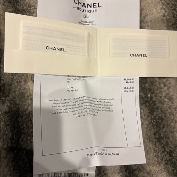 Chanel flats Black Aged Calfskin Quilted Cap Toe Ballerina Flats Size 37 - Picture 8 of 12